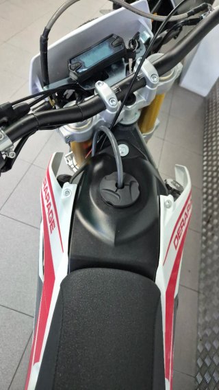 VENT DERAPAGE 50cc Supermotard