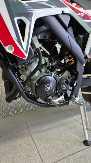 VENT DERAPAGE 50cc Supermotard