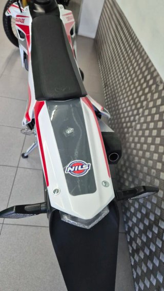 VENT DERAPAGE 50cc Supermotard