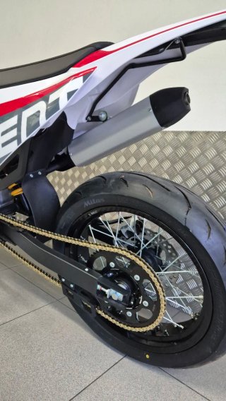 VENT DERAPAGE 50cc Supermotard