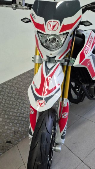 VENT DERAPAGE 50cc Supermotard