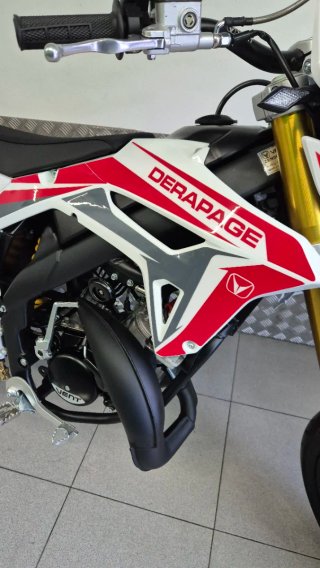 VENT DERAPAGE 50cc Supermotard
