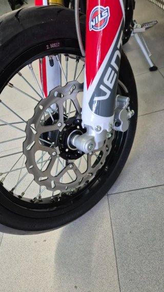VENT DERAPAGE 50cc Supermotard