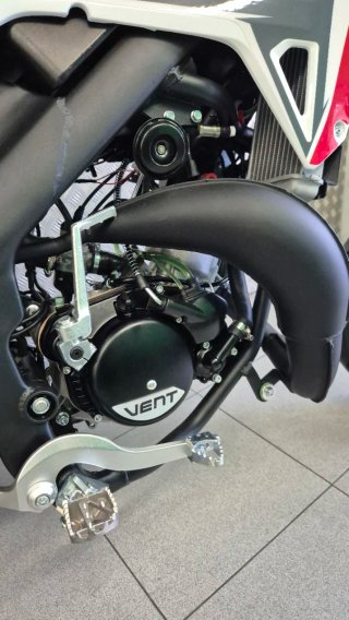 VENT DERAPAGE 50cc Supermotard