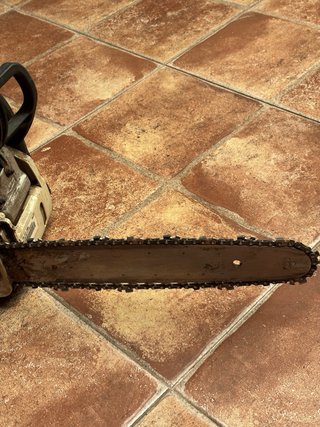 Motosierra Stihl MS 170