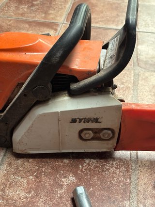 Motosierra Stihl MS 170