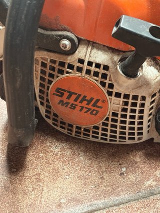 Motosierra Stihl MS 170