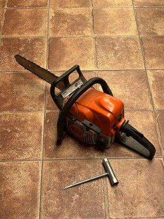 Motosierra Stihl MS 170