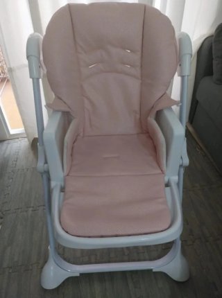 Trona Evolutiva Tasty MS Rosa