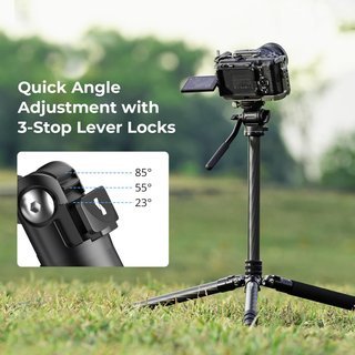Trípode SmallRig CT150 Carbono (Nuevo)