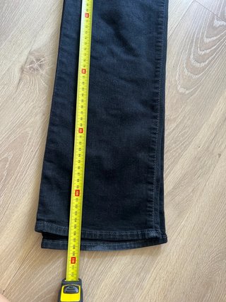 Diesel Jeans Negros Talla S
