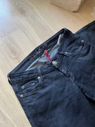 Diesel Jeans Negros Talla S