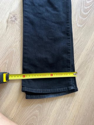 Diesel Jeans Negros Talla S