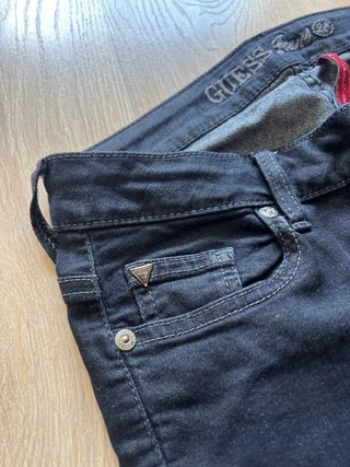 Diesel Jeans Negros Talla S