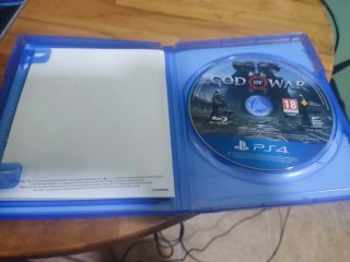God of War PS4 (PlayStation 4)