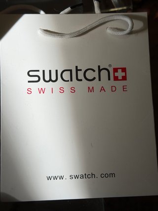 Omega x Swatch Mission to Uranus Blu
