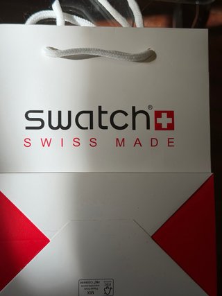 Omega x Swatch Mission to Uranus Blu