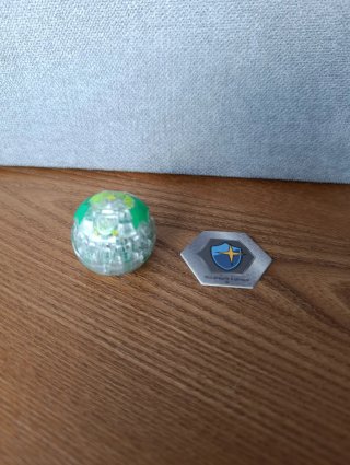 Bakugan Webam Translucido