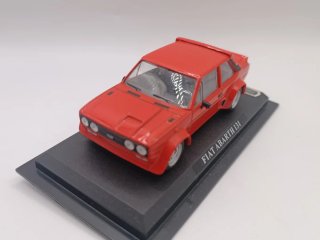 Modellino Auto Fiat Abarth 131