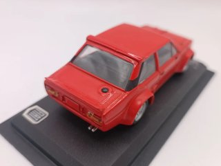 Modellino Auto Fiat Abarth 131