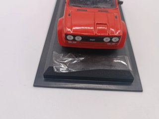 Modellino Auto Fiat Abarth 131