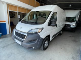 Peugeot Boxer 2018