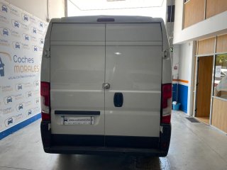 Peugeot Boxer 2018