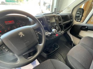 Peugeot Boxer 2018