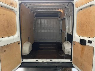 Peugeot Boxer 2018