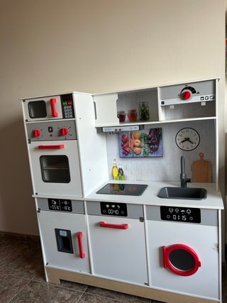 Cocina de juguete