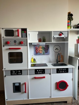 Cocina de juguete