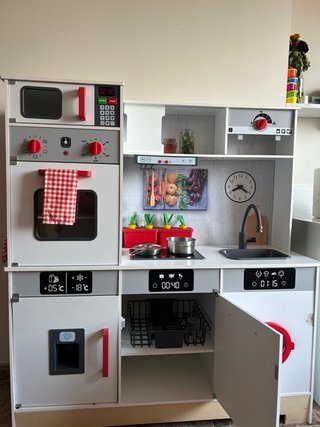 Cocina de juguete