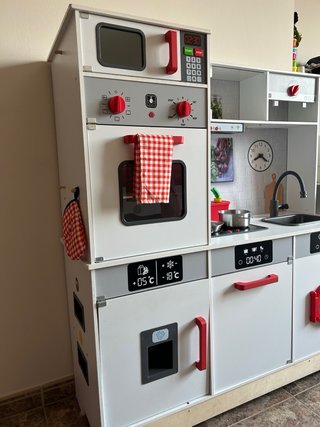 Cocina de juguete