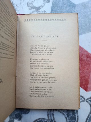 Páginas Selectas - D. Manuel Ibarz - 1910