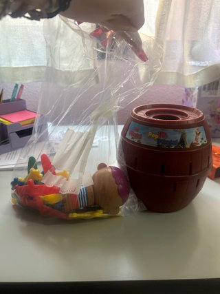 Juego Pirata Pop Up Pirate