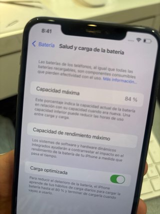 iPhone 11 Pro Max 64GB Negro