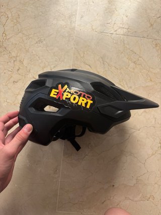 Casco de bicicleta