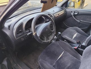 Citroen faro izquierdo xsara 1.9 d mt (68 230195