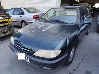 Citroen faro izquierdo xsara 1.9 d mt (68 230195