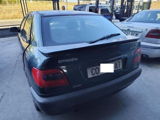 Citroen faro izquierdo xsara 1.9 d mt (68 230195