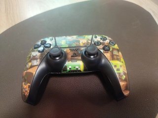 Controller PS5 Minecraft personalizzato