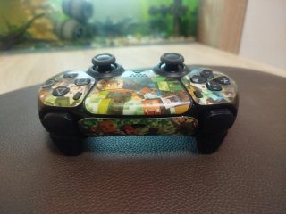 Controller PS5 Minecraft personalizzato