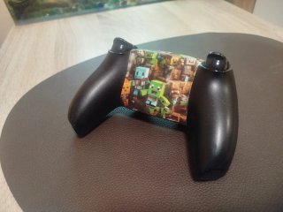 Controller PS5 Minecraft personalizzato