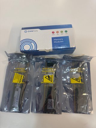 3x 16GB DDR3 ECC RDIMM Servidor RAM 48GB