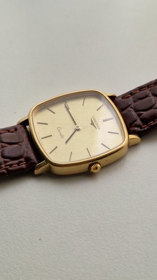 Longines La Grande Classique Quartz Reloj Unisex
