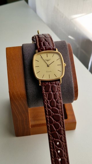 Longines La Grande Classique Quartz Reloj Unisex