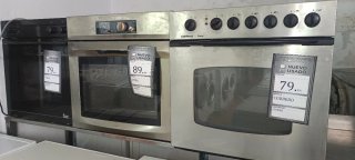 Horno Corbero y Teka