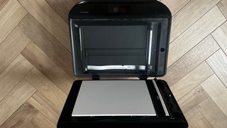 Impresora HP OfficeJet 4650 Negra