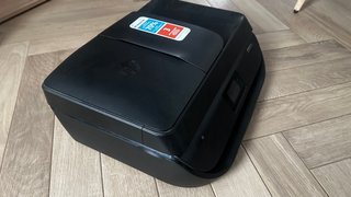Impresora HP OfficeJet 4650 Negra