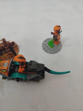 Lego Ninjago Set